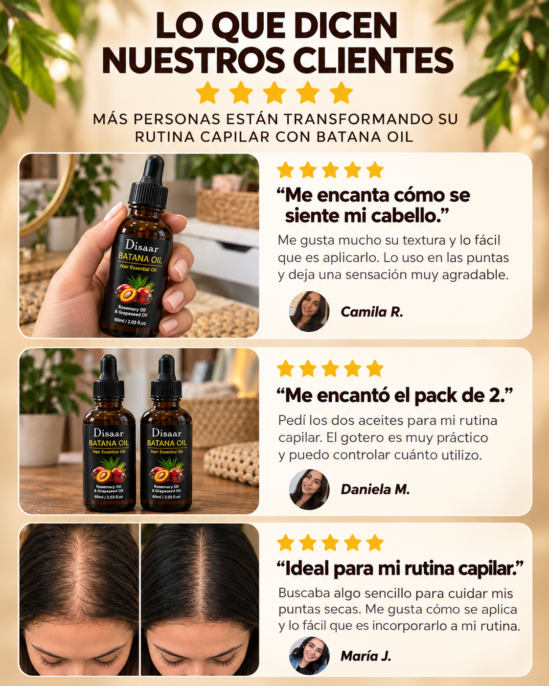 Batana Oil – Adiós al Cabello Seco