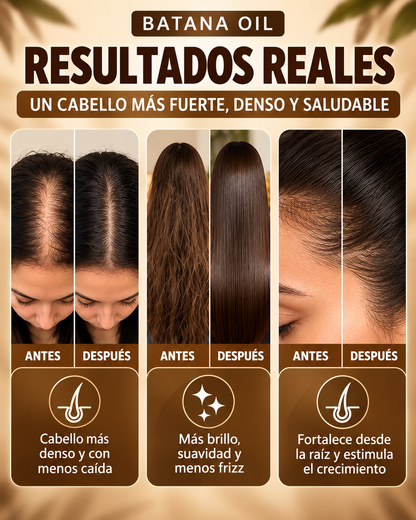 Batana Oil – Adiós al Cabello Seco